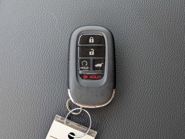 New 2026 Honda CR-V EX image 30