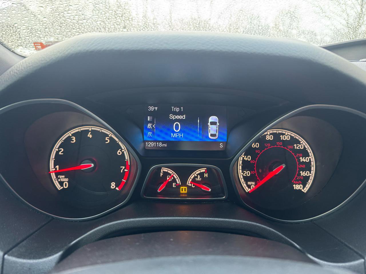 Used 2015 Ford Focus ST w/ Equipment Group 402A FWD image 18