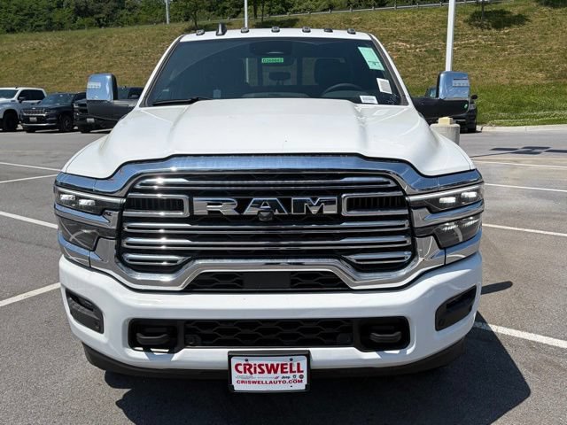 New 2026 RAM 2500 Laramie w/ Towing Technology Group AWD/4WD image 10