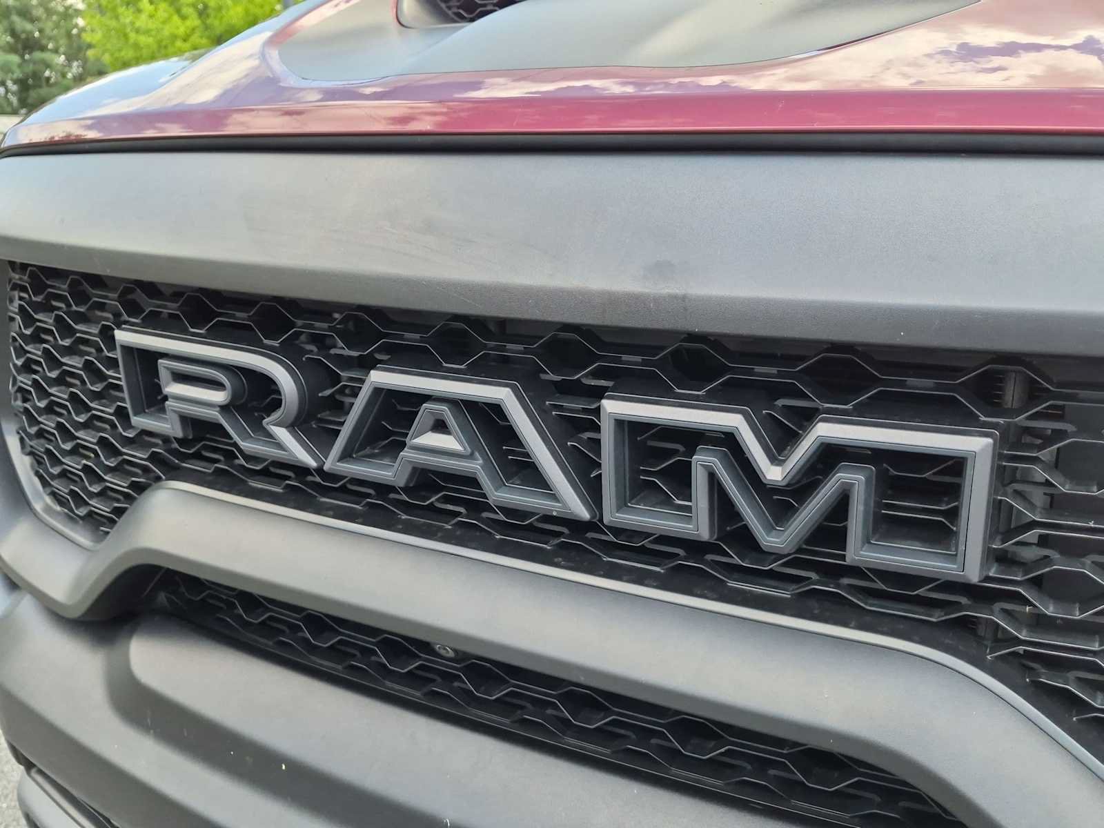 Used 2024 RAM 1500 TRX AWD/4WD image 12