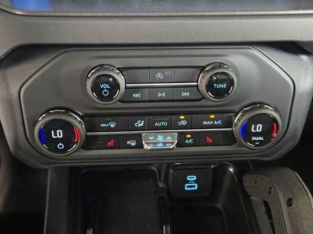 New 2025 Ford Bronco Big Bend w/ Black Diamond Package image 15