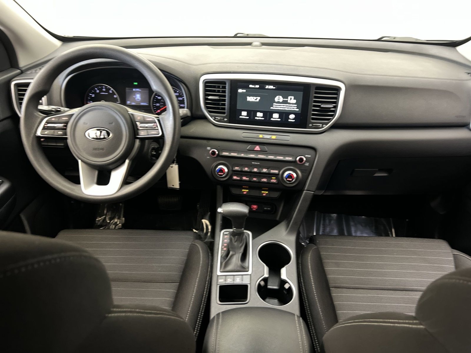 Used 2020 Kia Sportage LX w/ LX Popular Package image 21