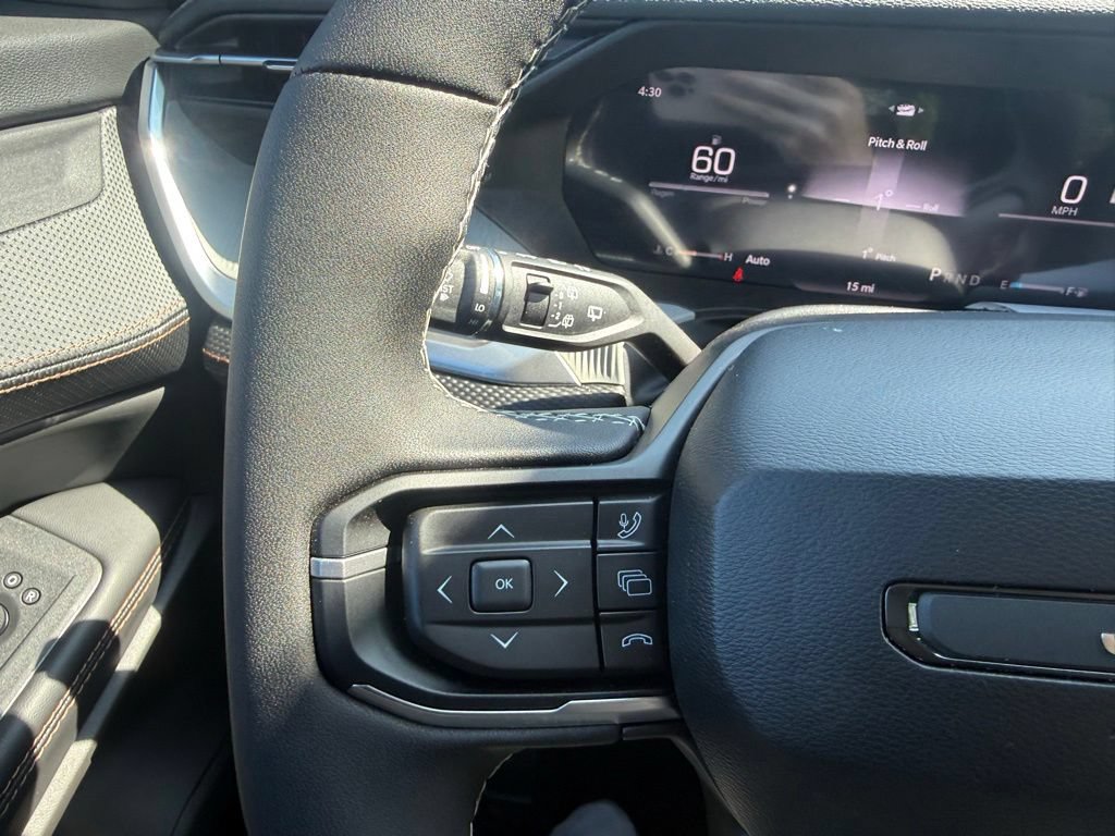 New 2026 Jeep Cherokee Limited AWD/4WD image 13