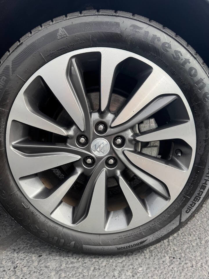 Used 2017 Buick Encore Premium FWD image 13