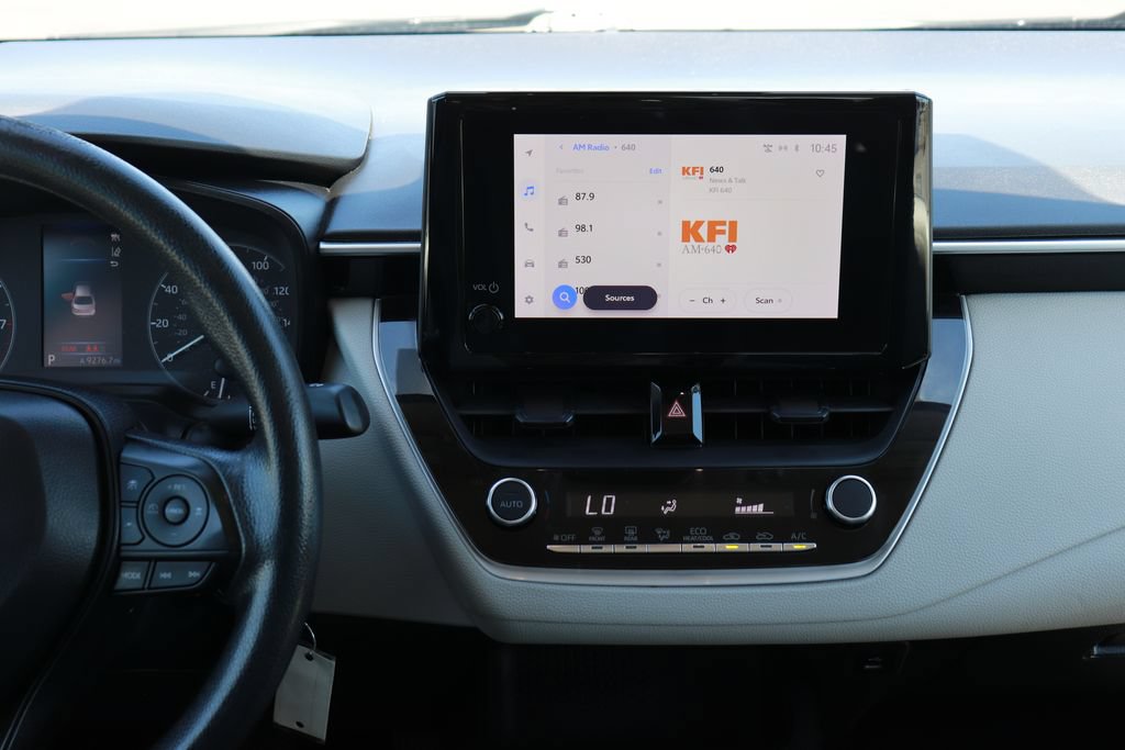 Used 2024 Toyota Corolla LE FWD image 16