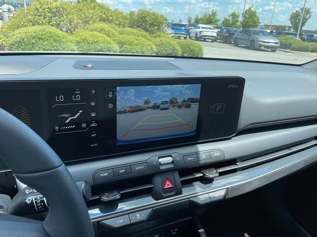 New 2026 Kia K4 EX FWD image 16