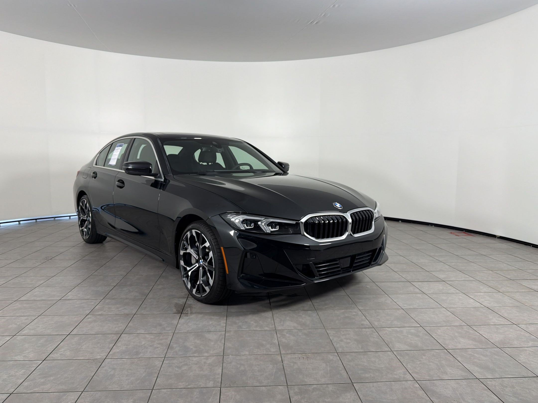 Used 2025 BMW 330i Sedan RWD image 7