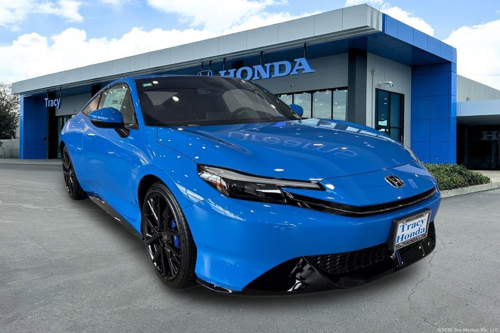 New 2026 Honda Prelude image 2