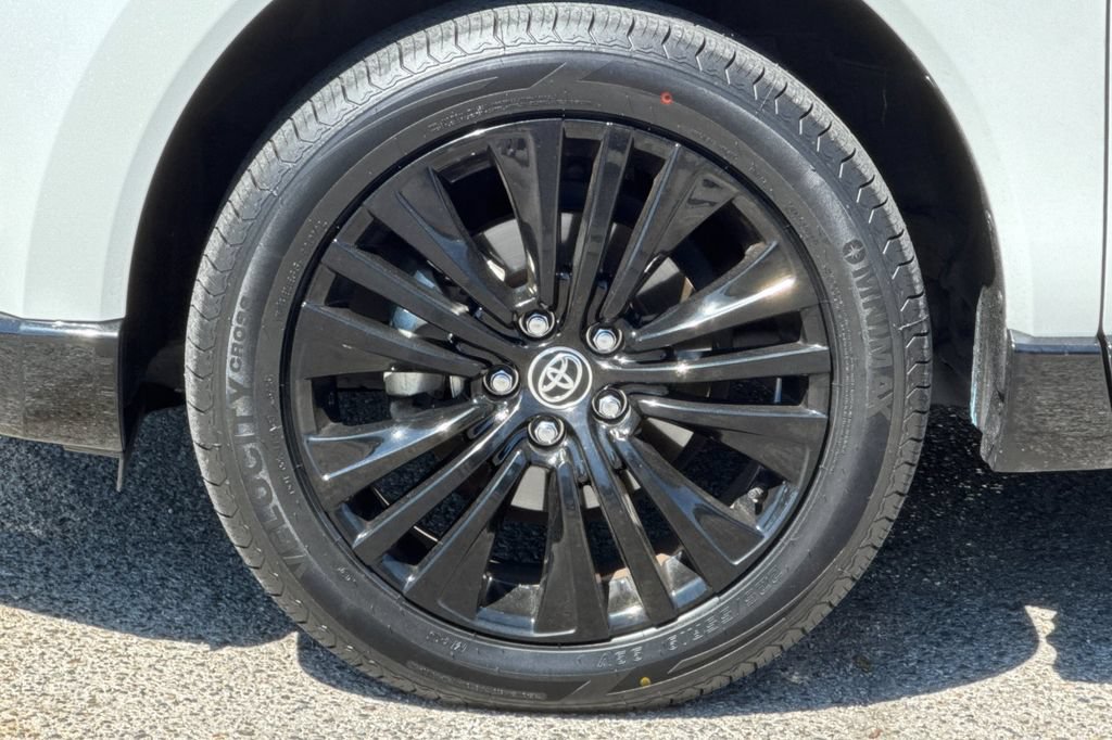 Certified 2023 Toyota Venza Nightshade AWD/4WD image 26