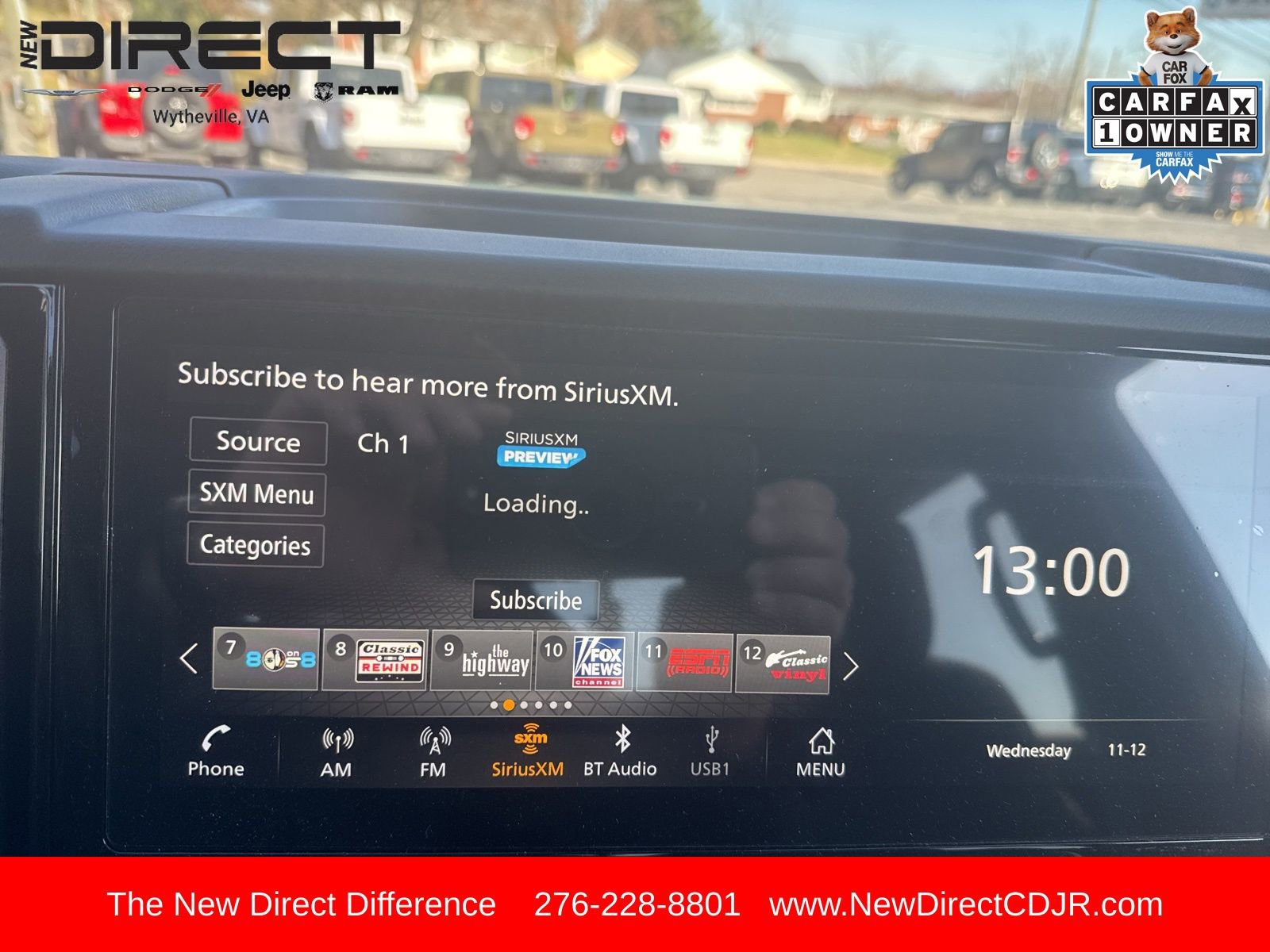 Used 2025 Nissan Frontier PRO-4X w/ Interior Protection Package image 13