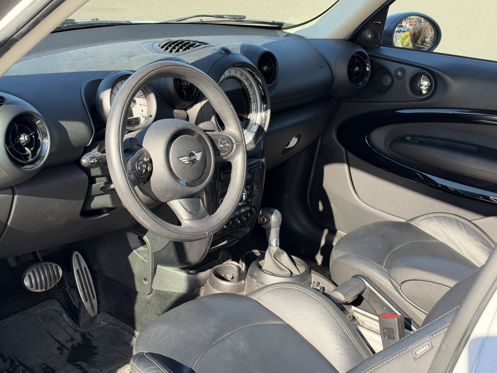 Used 2013 MINI Cooper Paceman S AWD/4WD image 9