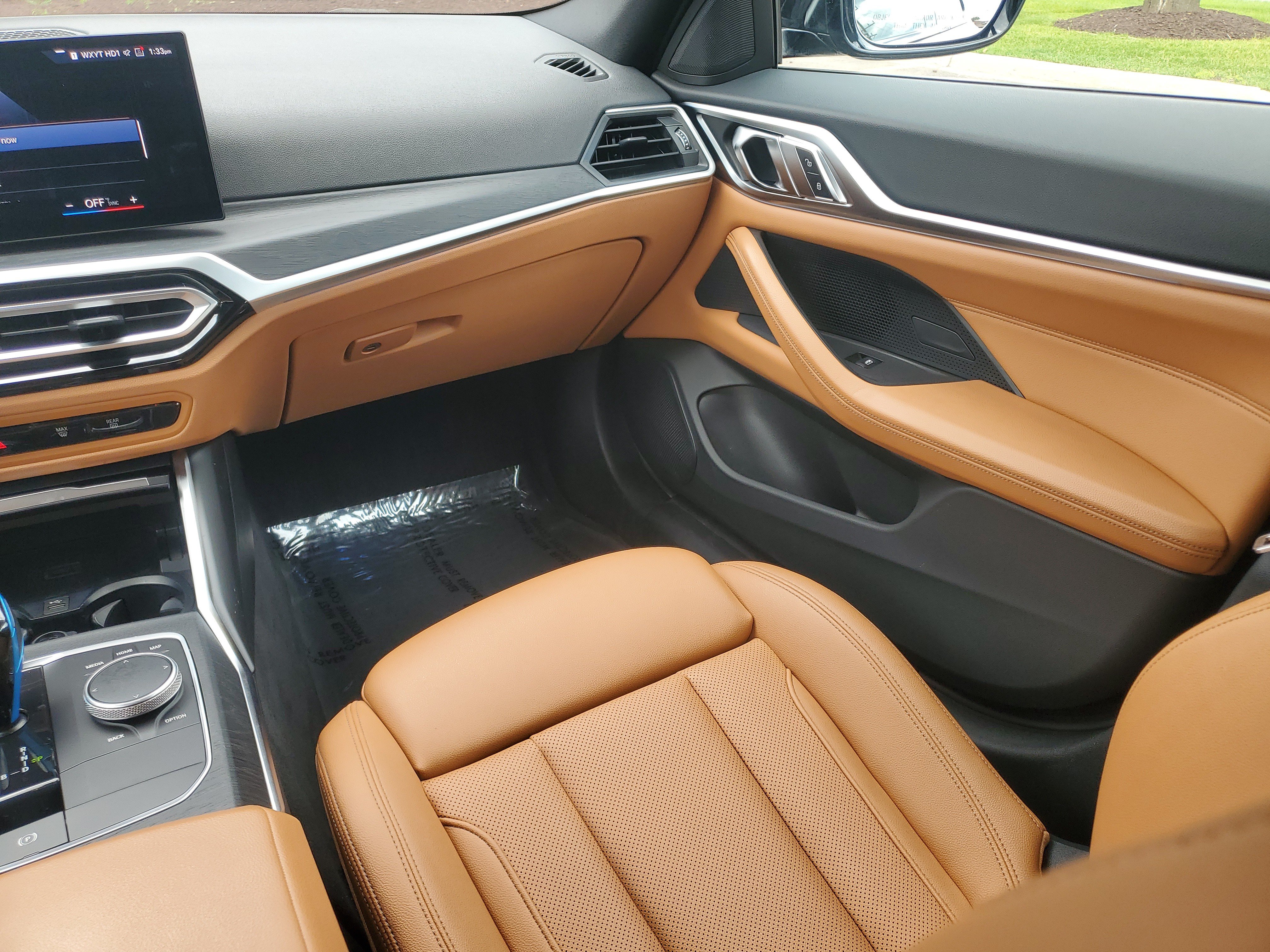 Certified 2023 BMW i4 eDrive35 w/ Premium Package RWD image 23
