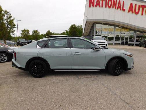 Used 2025 Kia K4 GT-Line Turbo FWD image 4