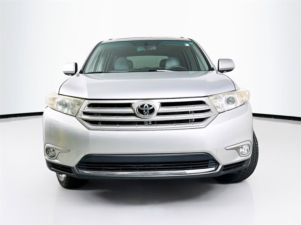 Used 2012 Toyota Highlander Limited image 5