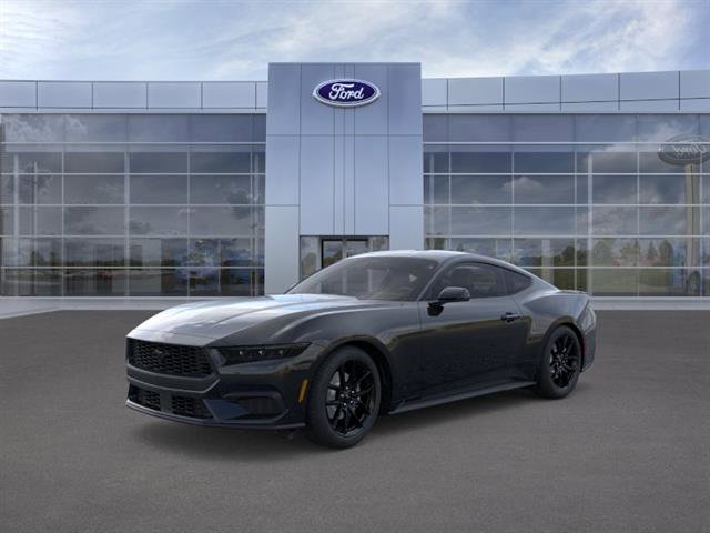 New 2026 Ford Mustang Premium image 1
