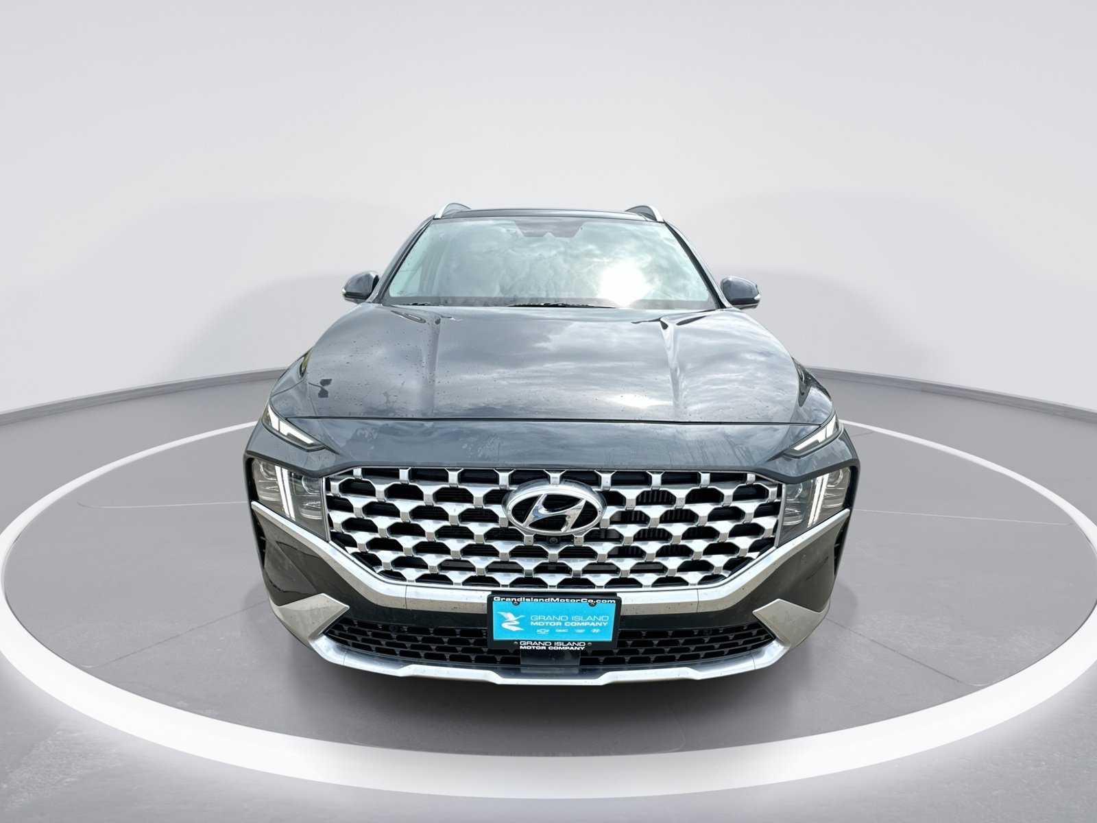 Used 2022 Hyundai Santa Fe Limited AWD/4WD image 3