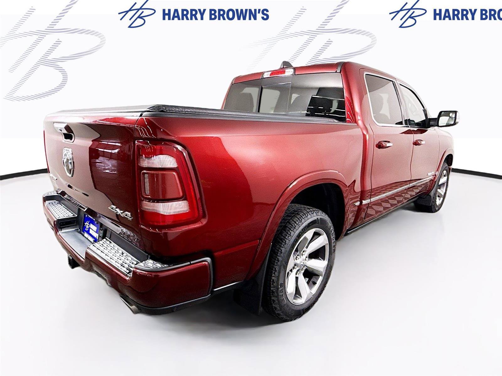 Used 2019 RAM 1500 Limited w/ Advanced Safety Group image 32