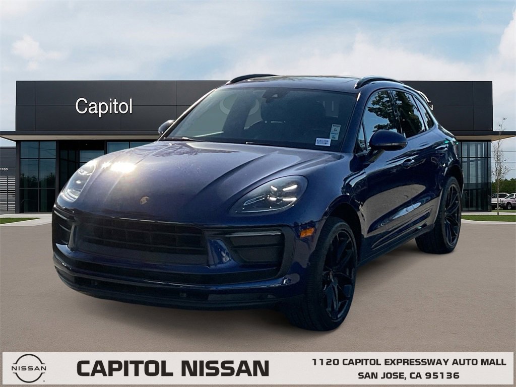 Used 2022 Porsche Macan