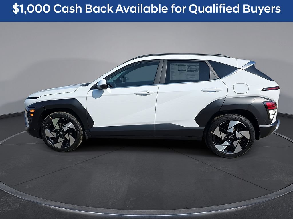 New 2026 Hyundai Kona Limited FWD image 16