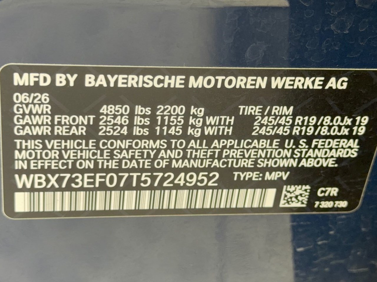 Used 2026 BMW X1 xDrive28i AWD/4WD image 31