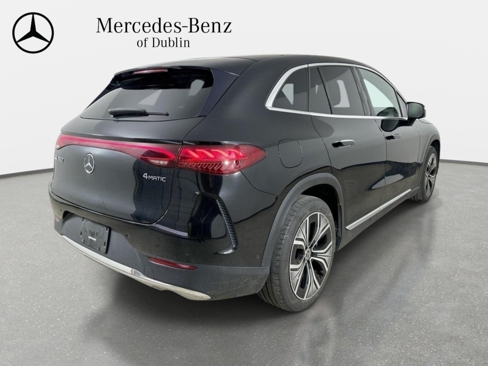 Certified 2023 Mercedes-Benz EQE 350+ 4MATIC SUV image 11