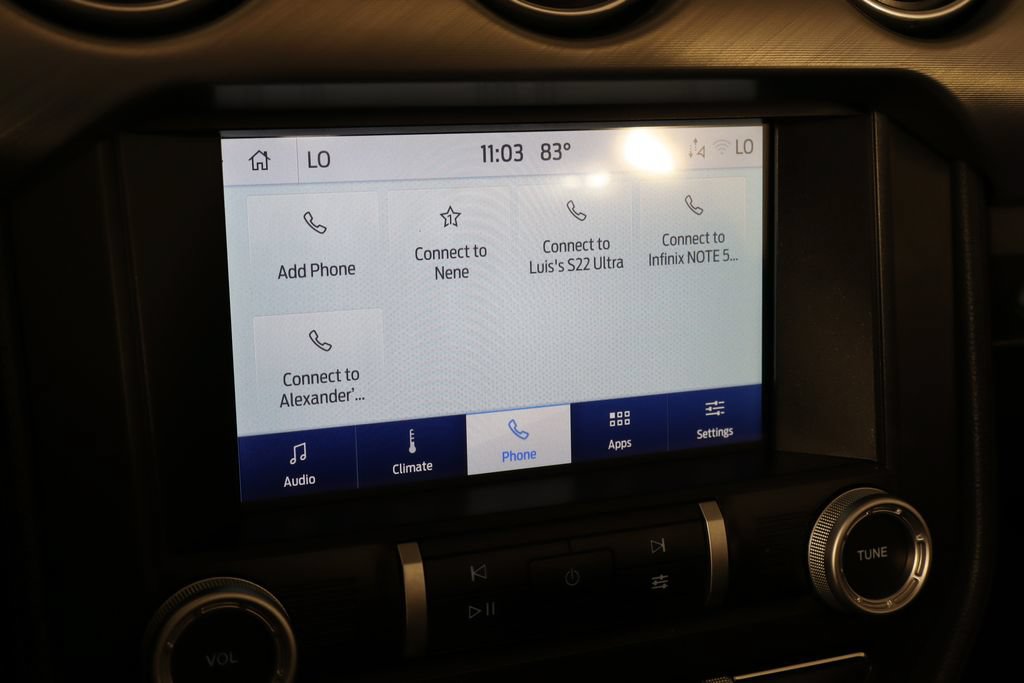 Used 2023 Ford Mustang Premium RWD image 36