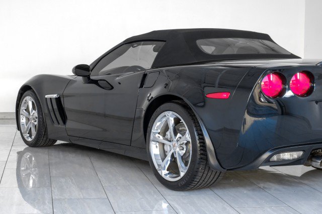 Used 2011 Chevrolet Corvette Grand Sport w/ Preferred Equipment Group RWD image 67