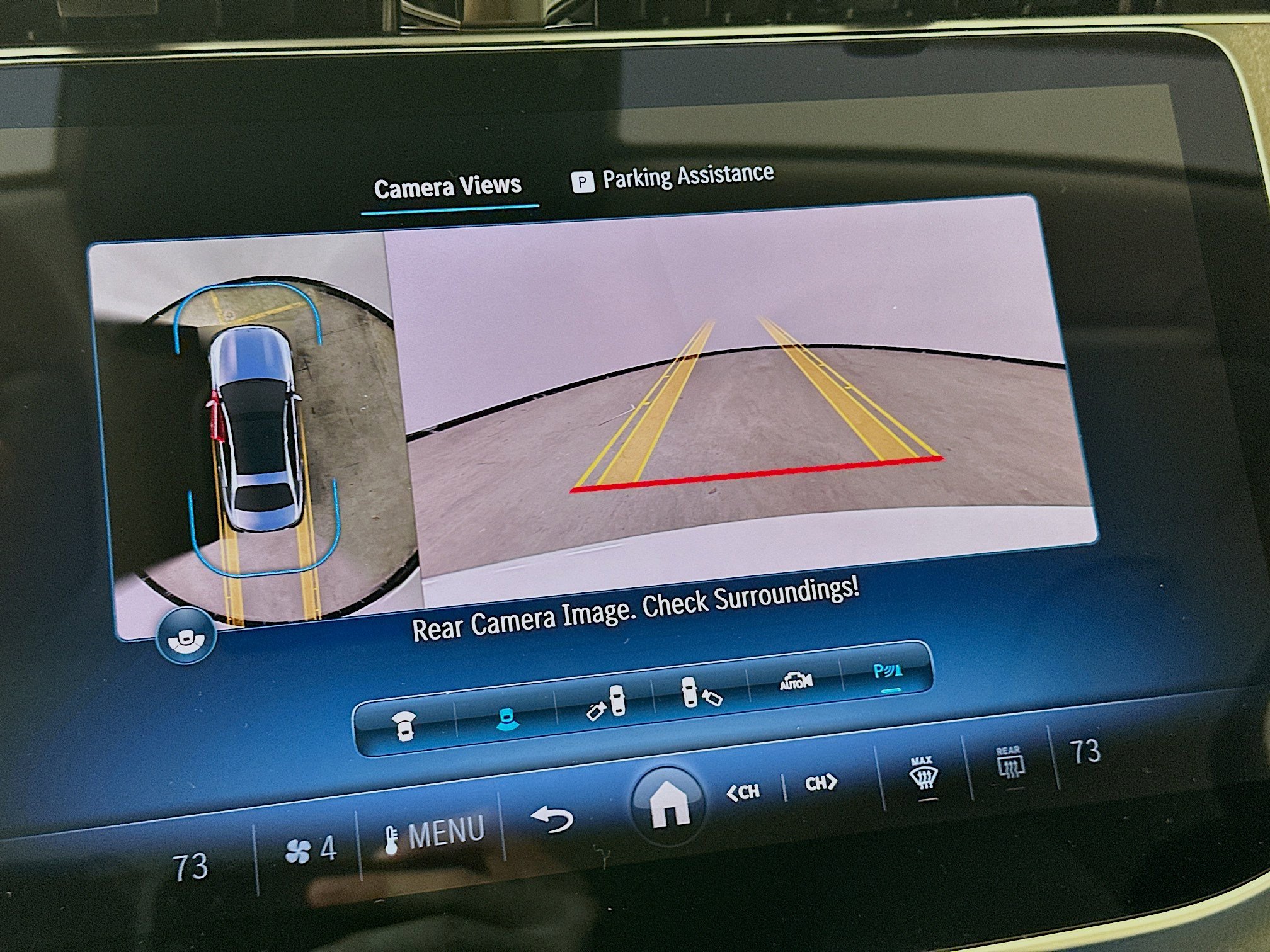 Certified 2025 Mercedes-Benz E 350 4MATIC Sedan image 18