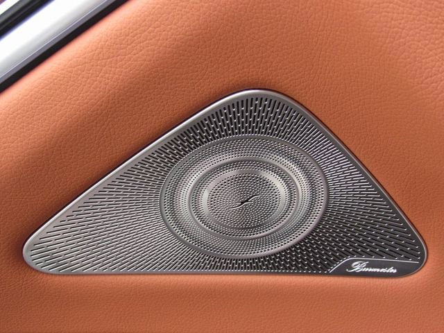 New 2025 Mercedes-Benz S 580 4MATIC Sedan image 35