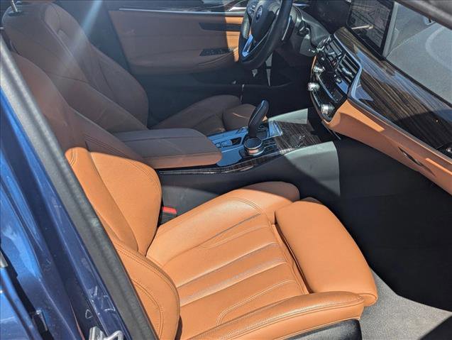 Certified 2023 BMW 530i image 20