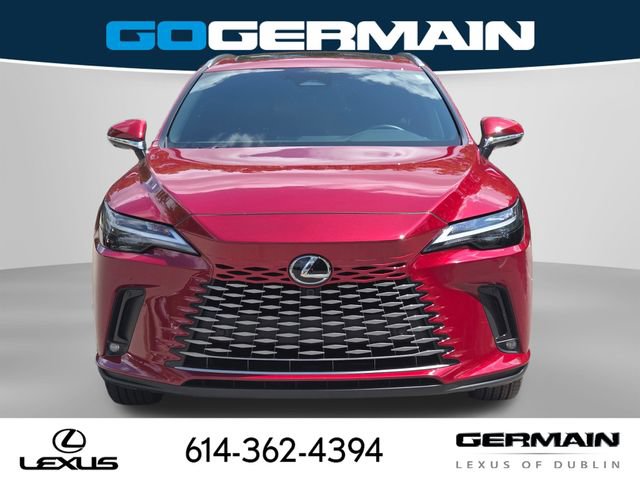 Certified 2025 Lexus RX 350 Premium w/ Convenience Package AWD/4WD image 4