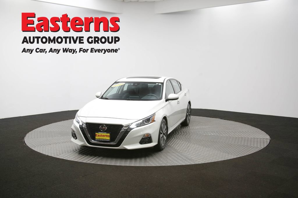 Used 2022 Nissan Altima 2.5 SL FWD image 53