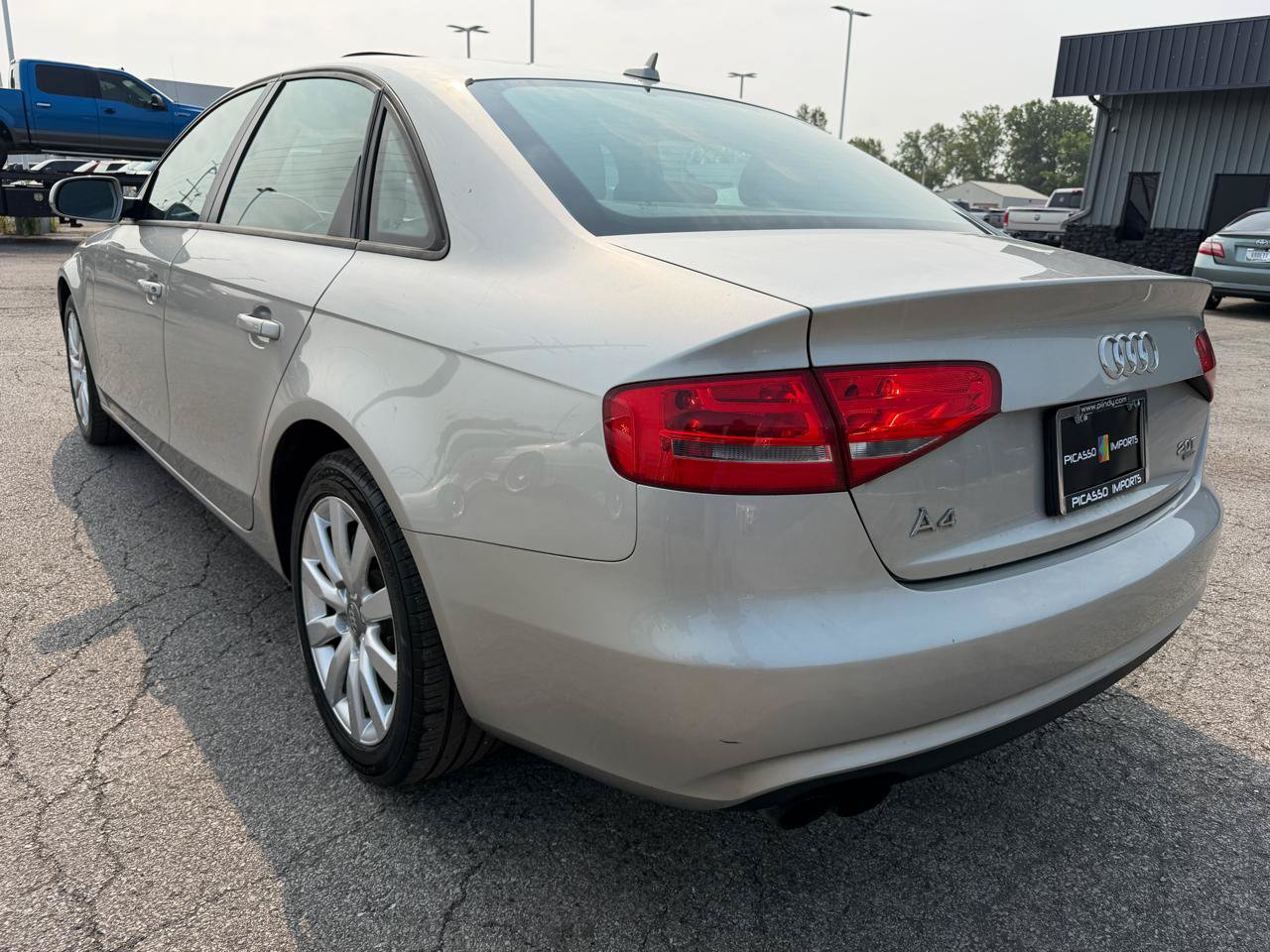 Used 2014 Audi A4 2.0T Premium w/ Cold Weather Package AWD/4WD image 7