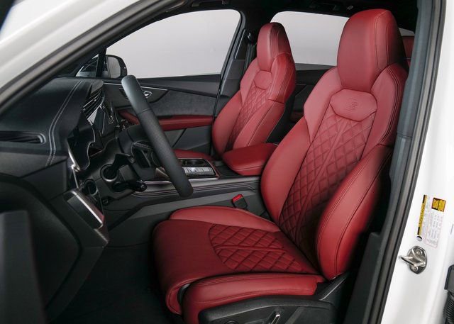New 2026 Audi SQ7 Premium Plus image 10
