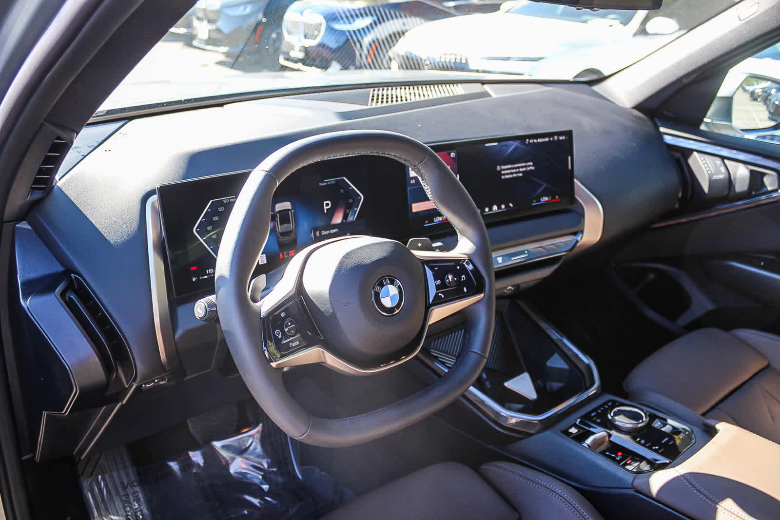 Used 2025 BMW X3 xDrive30i w/ Convenience Package image 17