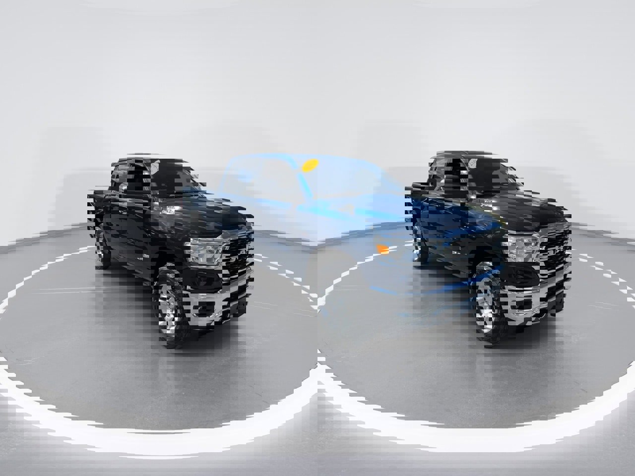 Used 2023 RAM 1500 Big Horn w/ Trailer Tow Group image 2