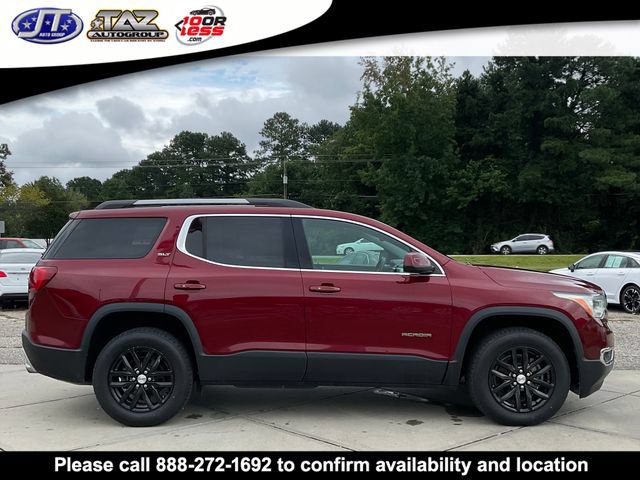 Used 2018 GMC Acadia SLT FWD image 8