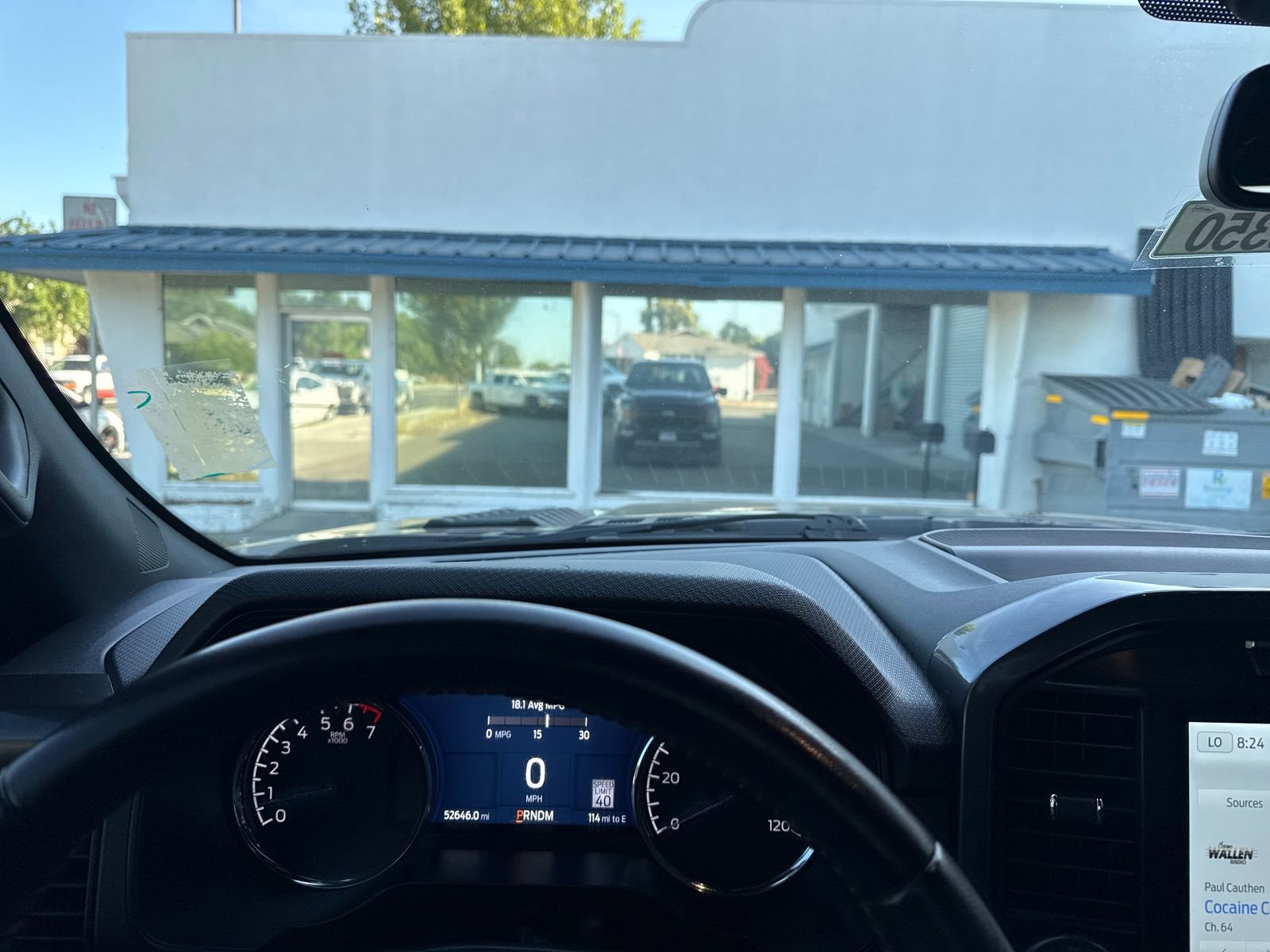 Used 2022 Ford F150 Tremor w/ Equipment Group 401A Mid AWD/4WD image 13