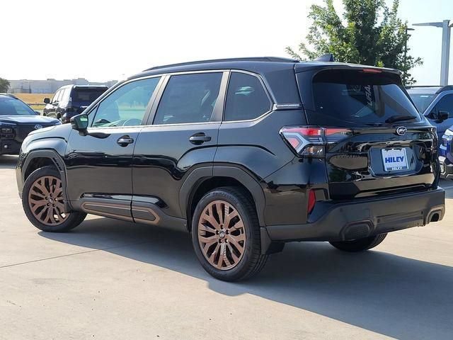 New 2026 Subaru Forester Sport AWD/4WD image 3