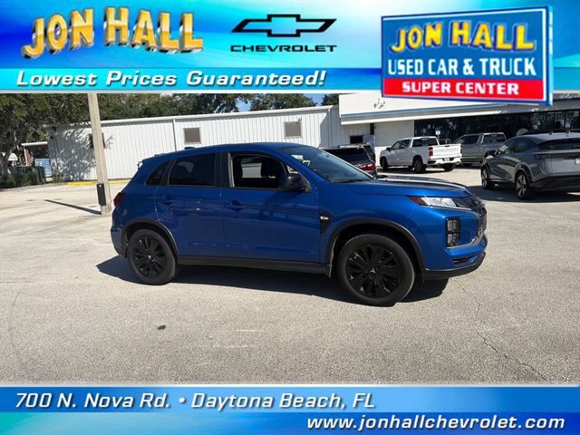 Used 2023 Mitsubishi Outlander Sport AWD image 15