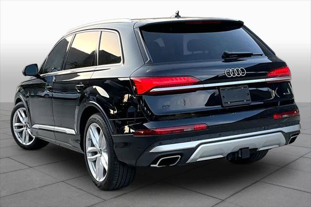 Certified 2025 Audi Q7 3.0T Premium Plus AWD/4WD image 11