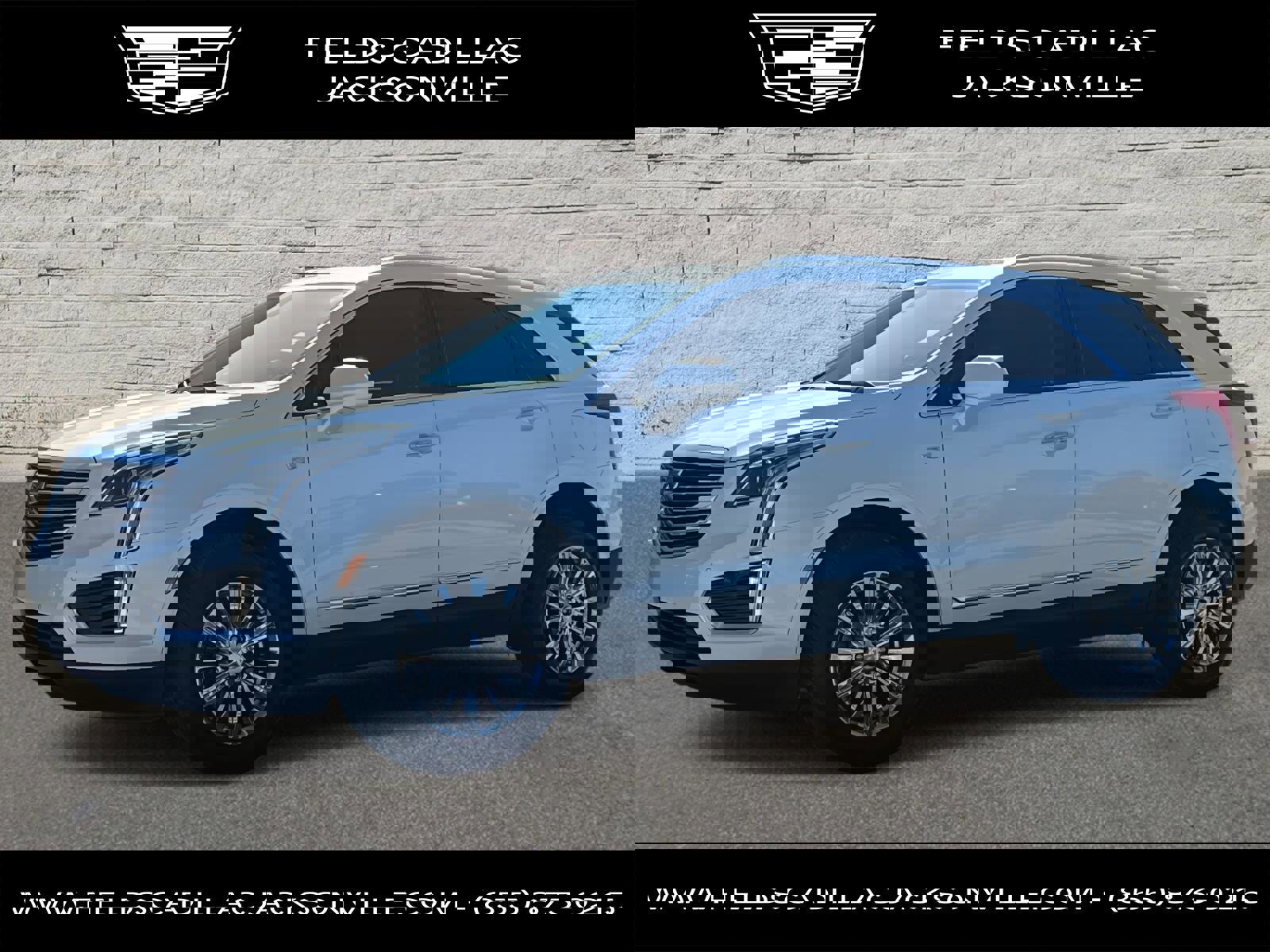 Used 2017 Cadillac XT5 Luxury
