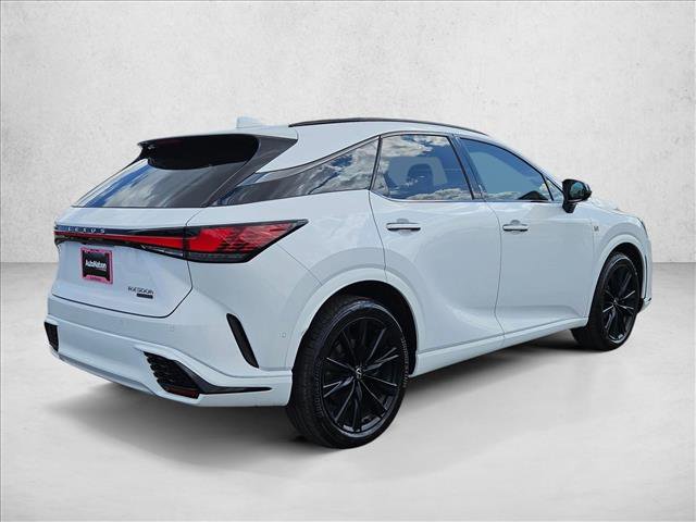 Used 2024 Lexus RX 500h F Sport w/ Convenience Package image 5
