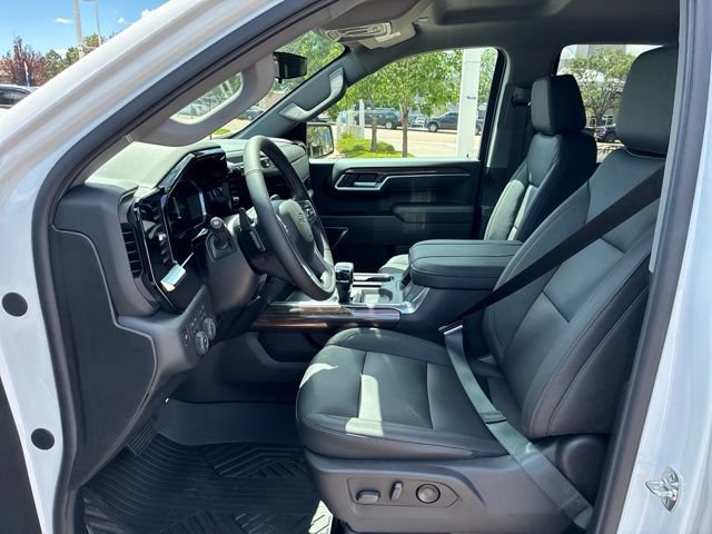 New 2026 Chevrolet Silverado 1500 RST w/ RST All Star Premium Package AWD/4WD image 21