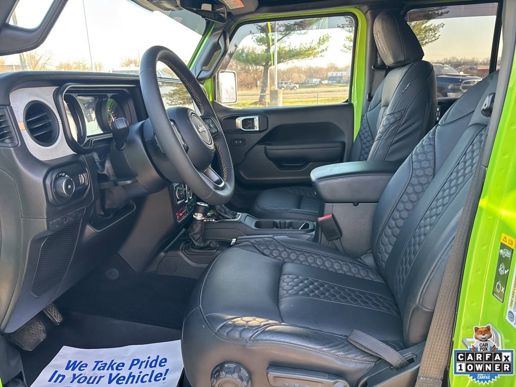 Used 2024 Jeep Wrangler Willys image 57