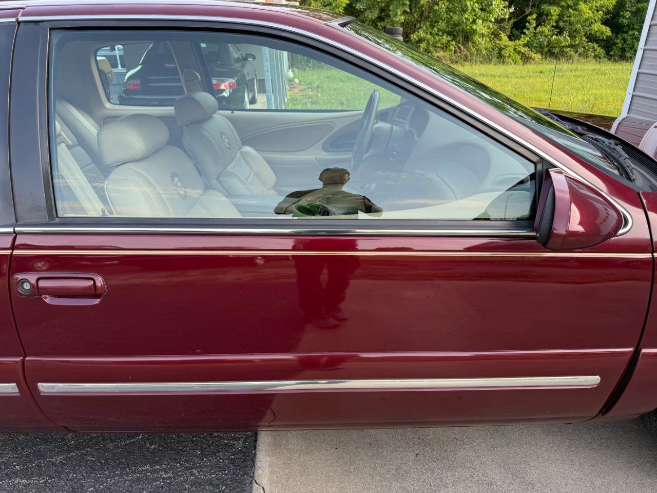 Used 1997 Mercury Cougar XR7 RWD image 21