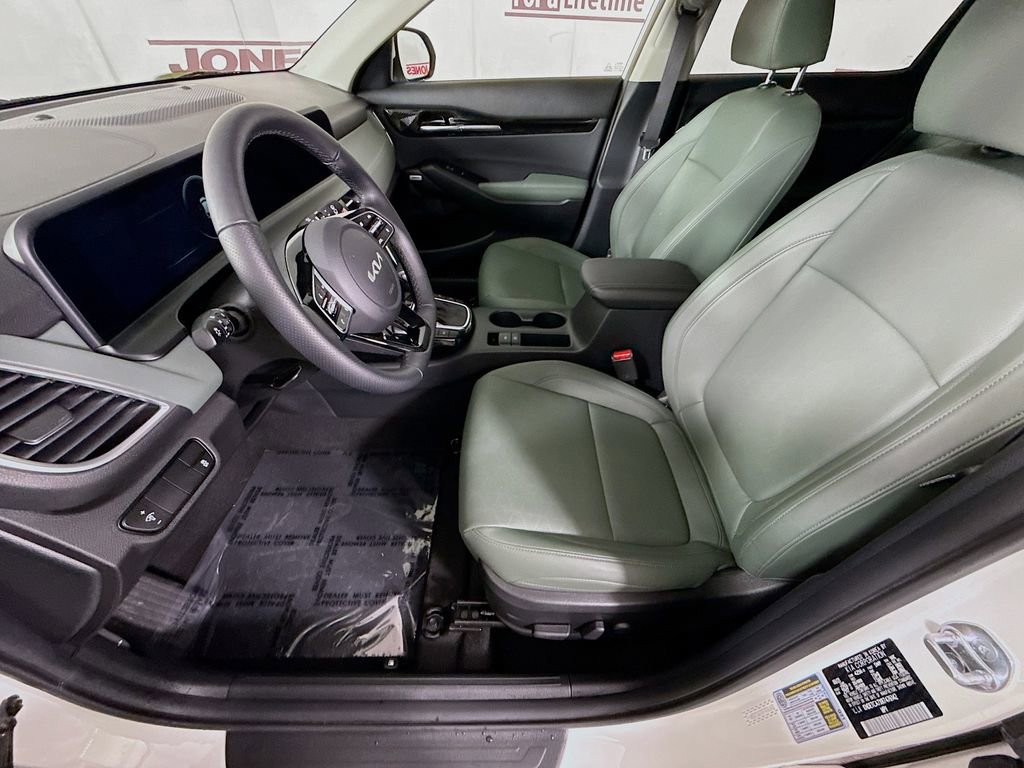 Used 2024 Kia Seltos SX AWD/4WD image 26