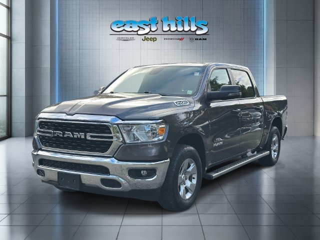 Certified 2023 RAM 1500 Big Horn AWD/4WD image 7