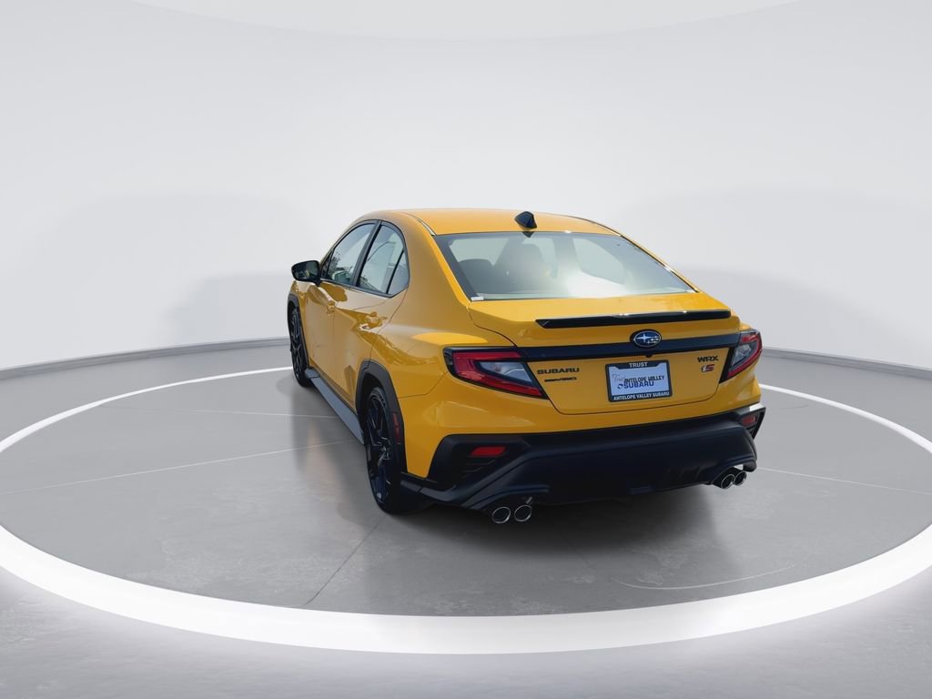 New 2026 Subaru WRX tS image 6