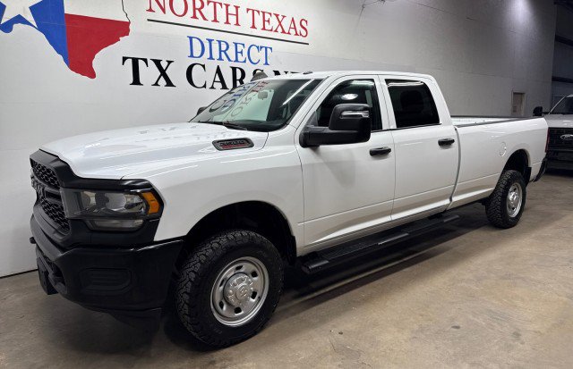 Used 2024 RAM 2500 Tradesman AWD/4WD image 5